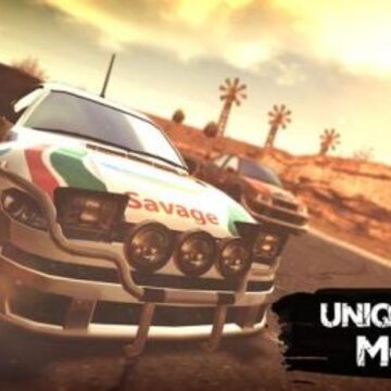拉力赛车漂移Rally Racer Drift 拉力赛车漂移Rally Racer Drift