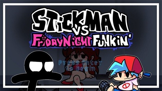 ��ɫ������֮ҹ�����ģ��(Friday Night Funkin)v0.2.7.1 ��׿��