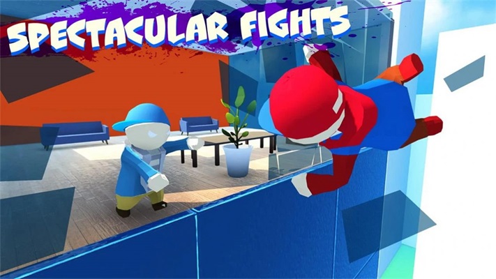 �������ս����Human Gangs - Floppy Fight Falls��v0.9 ���°�