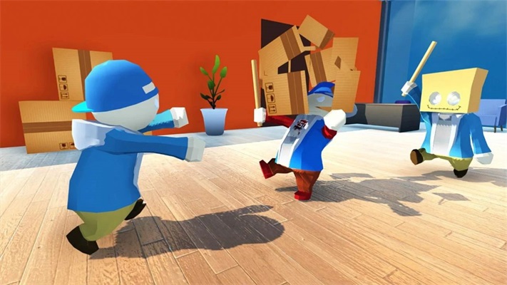 �������ս����Human Gangs - Floppy Fight Falls��v0.9 ���°�