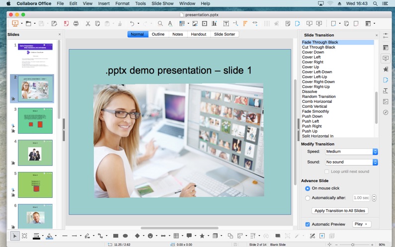 Collabora Office apkv6.4.3 ���°�