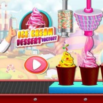 ������㹤��Ice Popsicle Dessert Factory