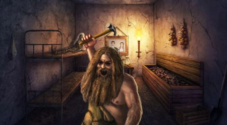 �ӳ�������Horror Hous Escapev2.1 ��׿��