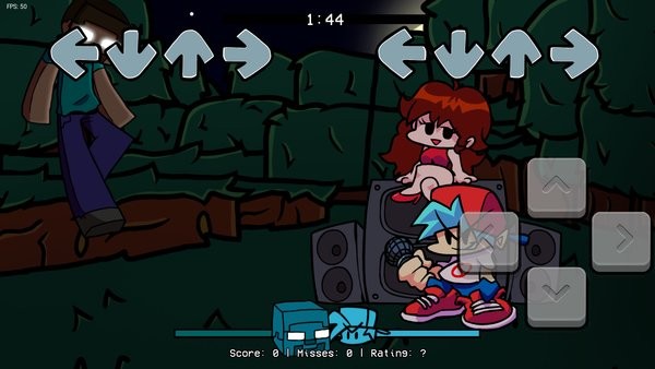 ����ҹ�ſ�herobrineģ��(FNF)v0.2.7 ��׿��