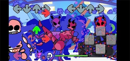 ����ҹ�ſ����ð�ģ��(Friday Night Funkin)v0.2.7.1 ��׿��