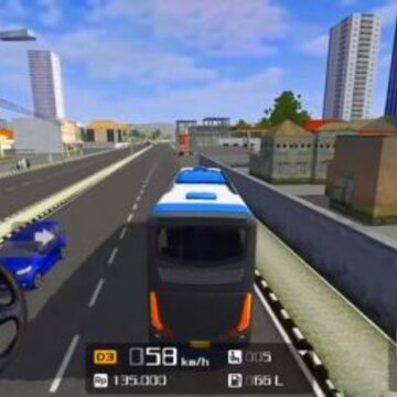 ��ʿģ�����ռ�Bus Simulator