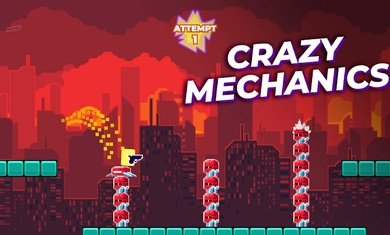 �����ܵ���Ϸ2(Impossible Game 2)v1.0.0 ��׿��