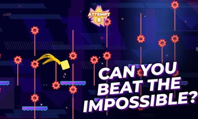 �����ܵ���Ϸ2(Impossible Game 2)v1.0.0 ��׿��