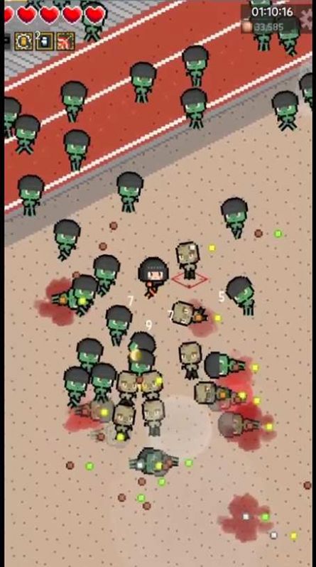 ʬ�ǳԼ�2(Zombie Ground2)v1.0.6 ��׿����