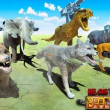 ��������ս��ģ����Beast Animal Battle Simulator