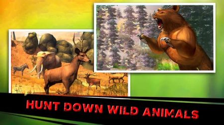 ����Ұ������Deer hunt Deer hunting gamesv1.4 ��׿��
