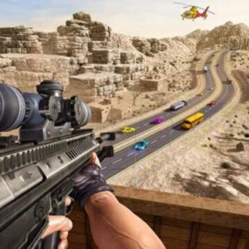 �ѻ��̿ͳ�������Sniper Assassin��City Hunter