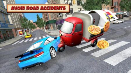 ����С��ģ����Fast Food Delivery Boyv1.1 ��׿��