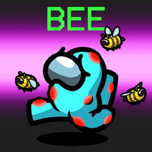 蜜蜂是我们中间的冒名顶替者(Among Us BEE Mod)v1.0 安卓版