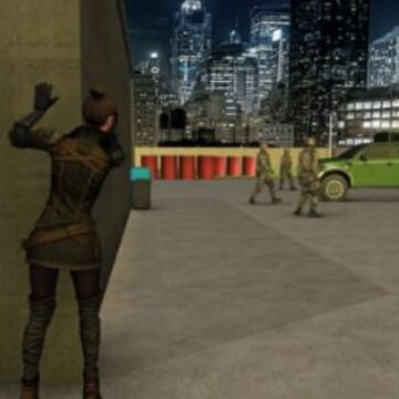 ����ع���Secret Agent Stealth Strike