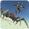 蜘蛛机器人城市英雄(Spider Robot)v1.8 安卓版