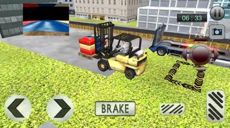 ���н����ʻԱ3DCity Constructorv1.5 ��׿��