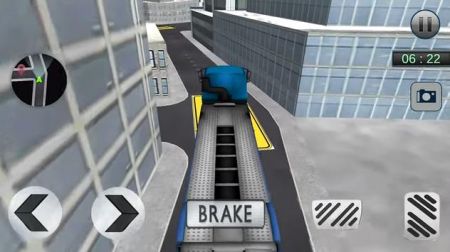 ���н����ʻԱ3DCity Constructorv1.5 ��׿��