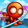 ��������˳���̽��(Super Stickman Hero)v1.4.9 ��׿��