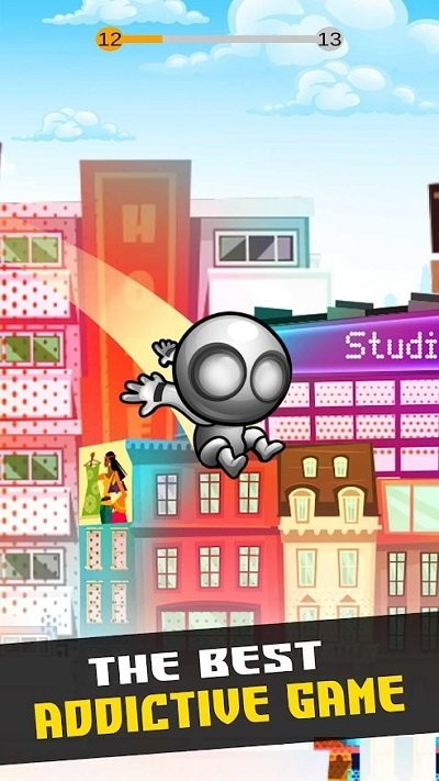 ��������˳���̽��(Super Stickman Hero)v1.4.9 ��׿��