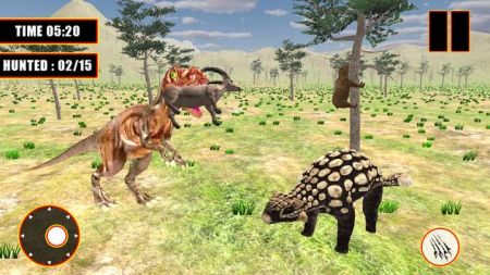 �����Ŀ���ģ����Real Dinosaur Simulatorv1.2 ��׿��