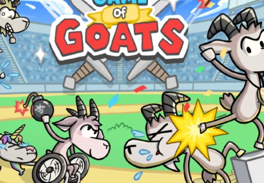 ɽ���ս��Game of Goats��v0.28 ���İ�