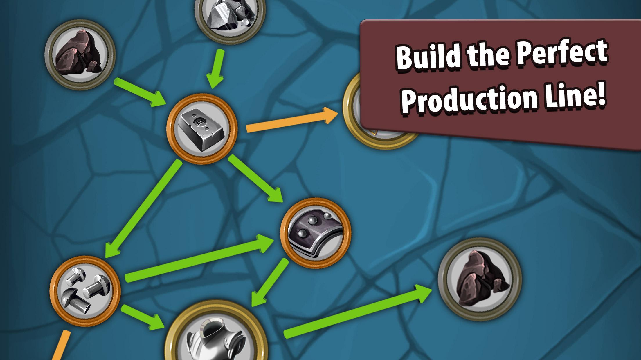 �������õ������Crafting Idle Clicker��v5.4.2 ���İ�