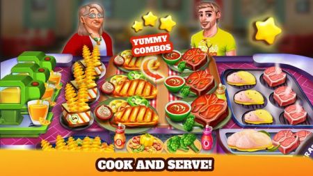 �����������Restaurant Star Cooking Gamesv2.4 ��׿��