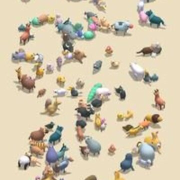 ����ƥ��3DAnimal Match 3D