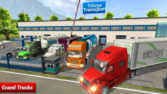 ɽػ˾ʻ(Offroad Truck Driving Simulator Free)