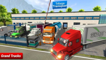 山地货车司机驾驶(Offroad Truck Driving Simulator Free) 山地货车司机驾驶(Offroad Truck Driving Simulator Free)