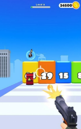 �Ʋ��ɵ���ɨ��(Unstoppable Strafe)