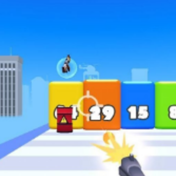 �Ʋ��ɵ���ɨ��(Unstoppable Strafe)