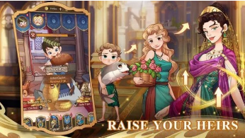 �������(Imperial Destiny: Path of Gold)