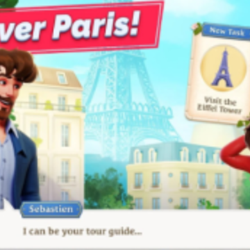 ����ı���(Match in Paris)