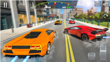 ��ʵ����ͣ��ģ����(Top Driving)