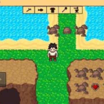 ʧ��ı���ð��(Lost treasure)