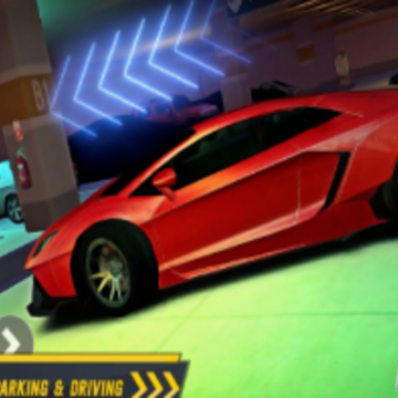 多层停车场3D(Multi Storey Car Parking 3D) 多层停车场3D(Multi Storey Car Parking 3D)