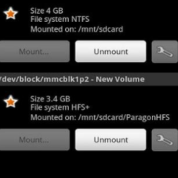 NTFS��ʽ��������(Paragon NTFS&HFS+)����