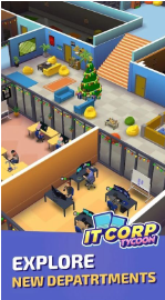 ���ô�ҵ���(IT Corp)