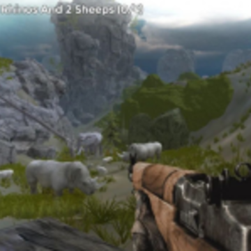 野生狙击手猎鹿人(Wild Sniper Hunter: Animal Shooting Game) 野生狙击手猎鹿人(Wild Sniper Hunter: Animal Shooting Game)