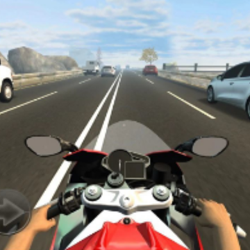 ��ͨ�ٶ�Ħ��3d(Traffic Speed Moto 3D)
