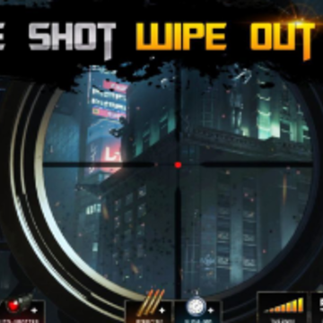 ����ֵķ���(Sniper Attack)