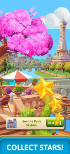 Worldscapes游戏 Worldscapes游戏
