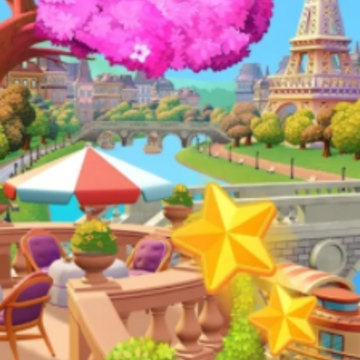 Worldscapes��Ϸ
