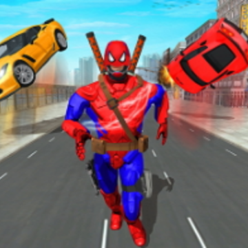 �������ٶ�Ӣ�۳���(Real Robot Speed Hero)