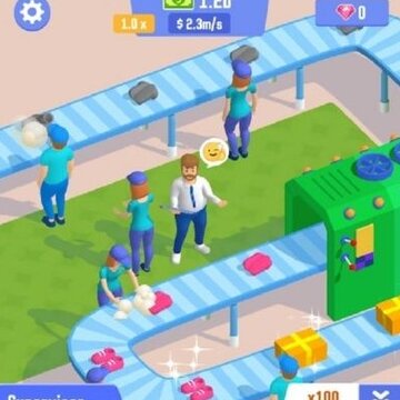 ���óɹ�����Idle Success Life