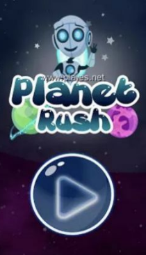 ����ͻ��(Planet Rush)