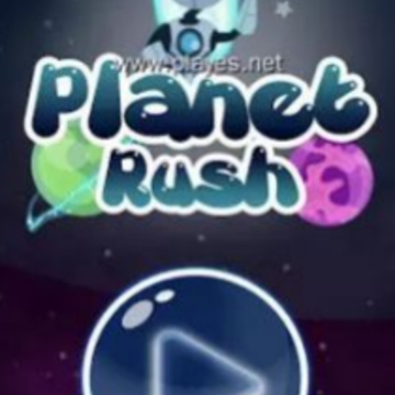 ����ͻ��(Planet Rush)