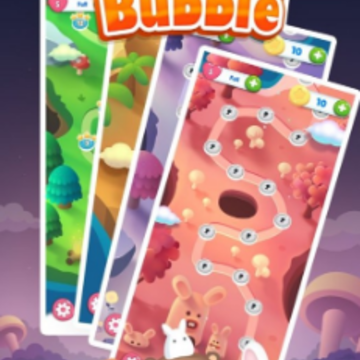 ���������(Raccoon Bubble)